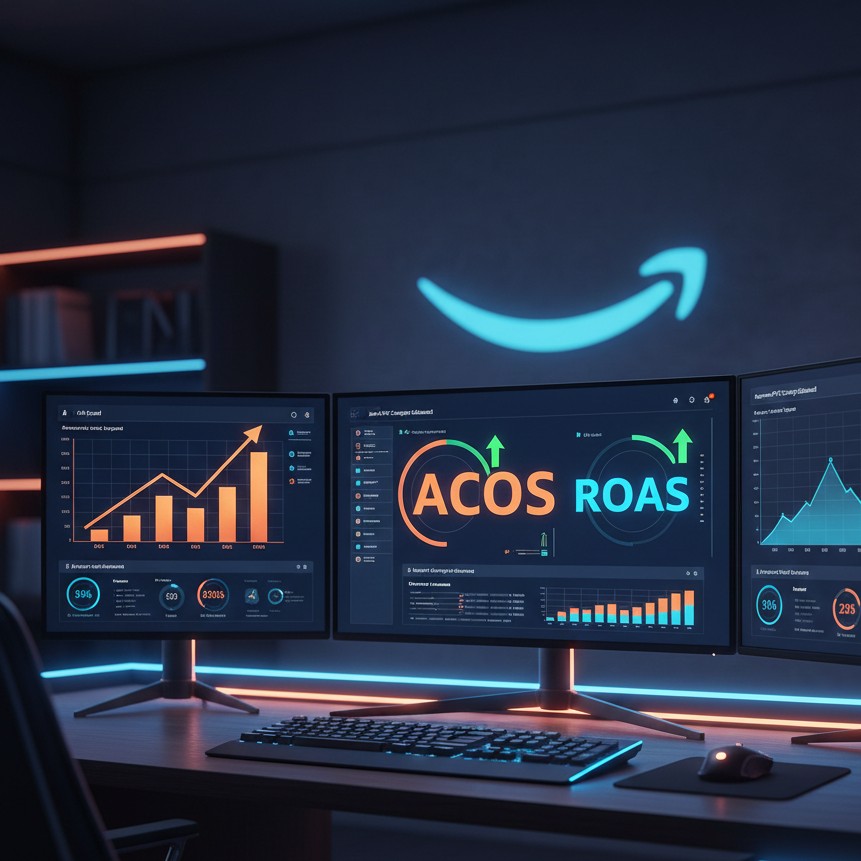 Amazon PPC Management